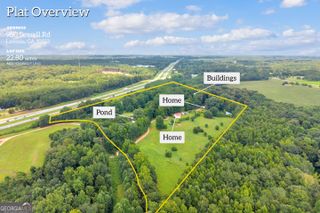 960 Sewell Road, Lavonia, GA 30553