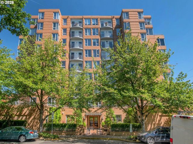 1132 Sw 19TH Ave 411, Portland, OR 97205