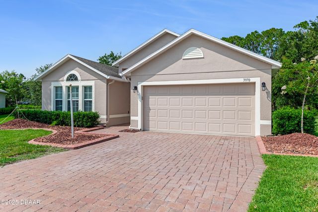 3970 Sunset Cove Drive, Port Orange, FL 32129