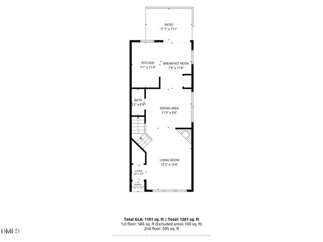 513 Elm Avenue, Wake Forest, NC 27587