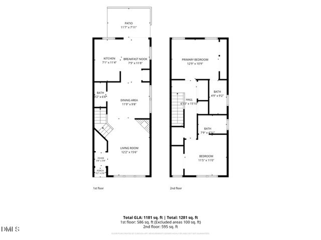 513 Elm Avenue, Wake Forest, NC 27587