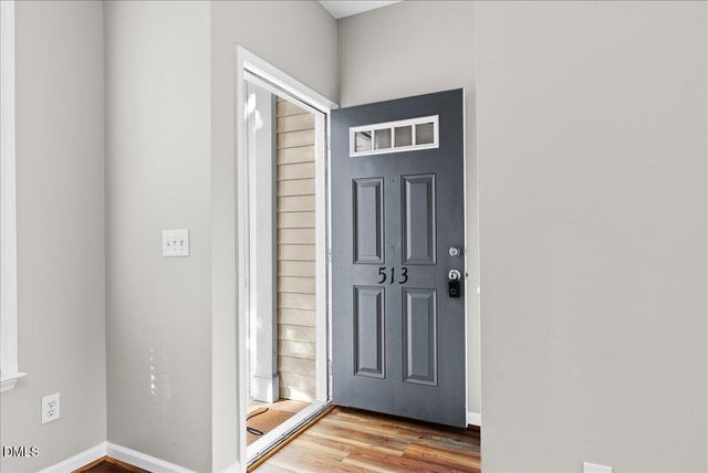 513 Elm Avenue, Wake Forest, NC 27587