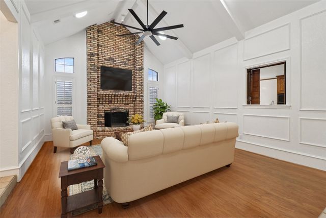 4212 Old Dominion Drive, Arlington, TX 76016