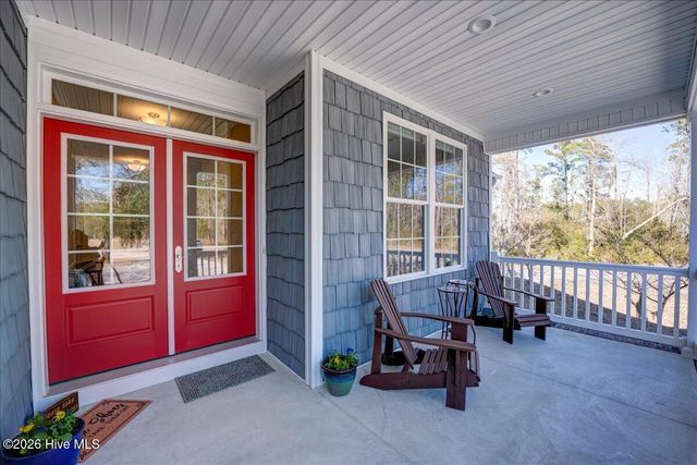 5544 Creek Pointe Road, New Bern, NC 28560