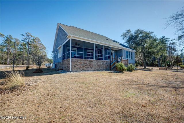 5544 Creek Pointe Road, New Bern, NC 28560