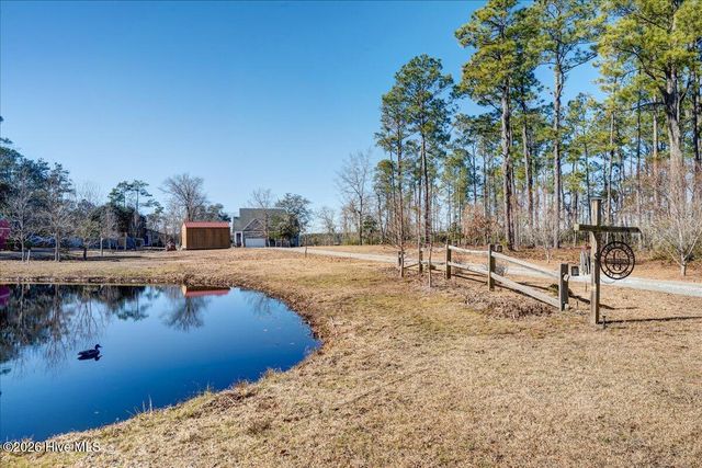 5544 Creek Pointe Road, New Bern, NC 28560