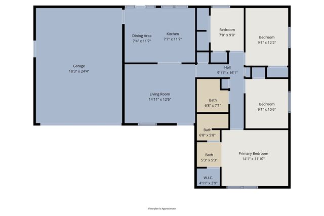 217 Skylark Street, Mesquite, TX 75149