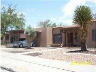 810 Pueblo Street, El Paso, TX 79903