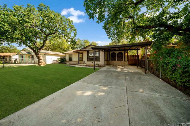 5622 Rushhill, San Antonio, TX 78228