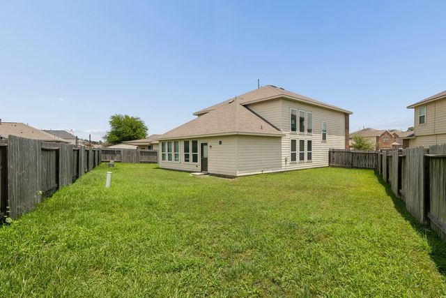 2502 Mossberg Court, Humble, TX 77396