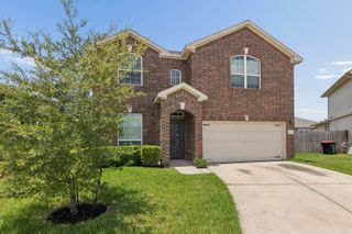 2502 Mossberg Court, Humble, TX 77396