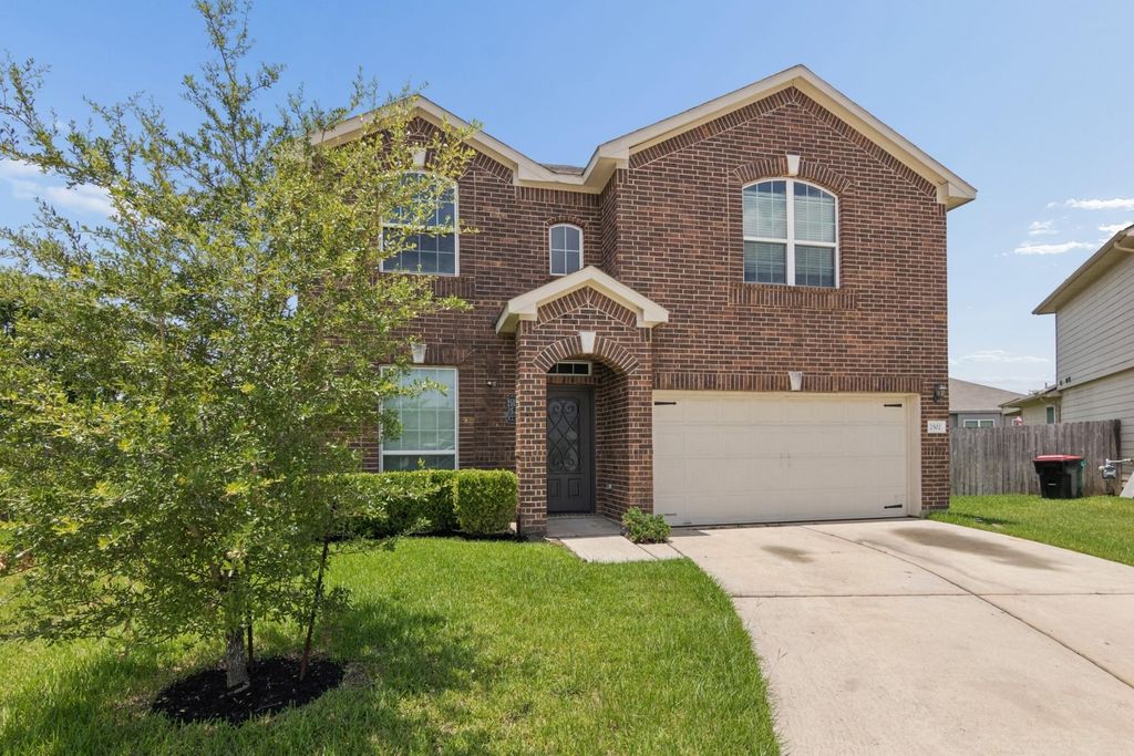 2502 Mossberg Court, Humble, TX 77396