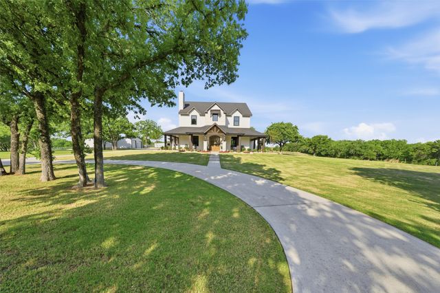1899 Old Agnes Road, Weatherford, TX 76088