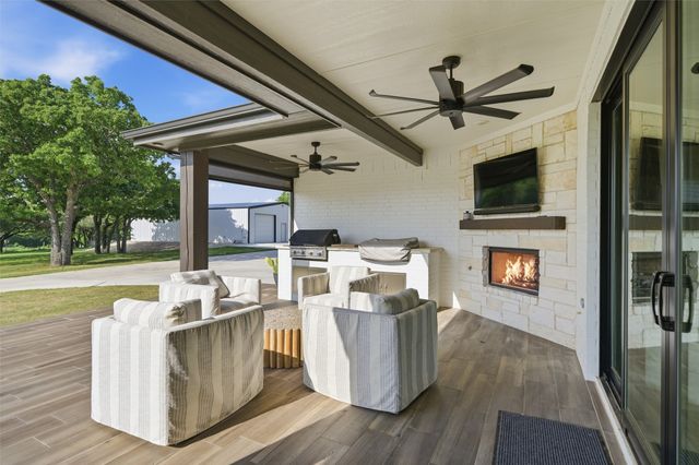 1899 Old Agnes Road, Weatherford, TX 76088