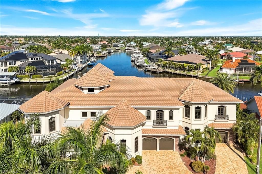 1433 SW 57th TER, CAPE CORAL, FL 33914 — exterior