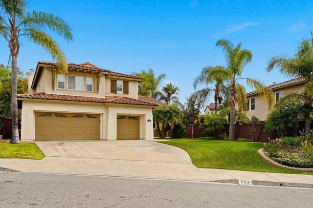 563 Scenic Trail Place, Chula Vista, CA 91914
