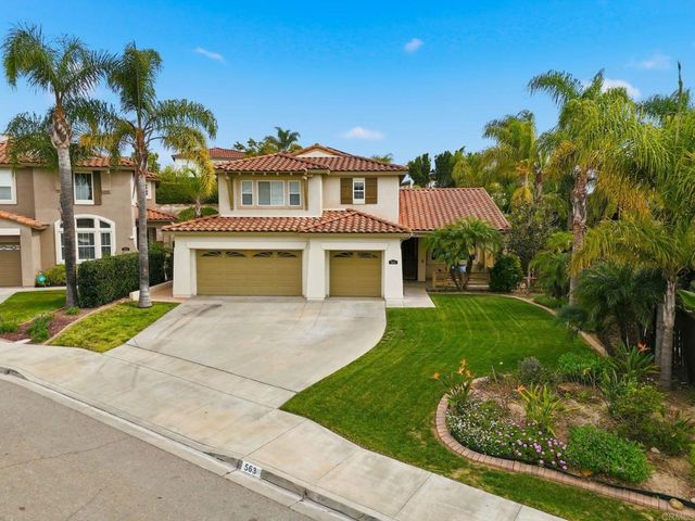 563 Scenic Trail Place, Chula Vista, CA 91914