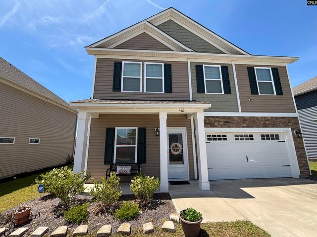 416 Peaceful Pines Way W, Elgin, SC 29045