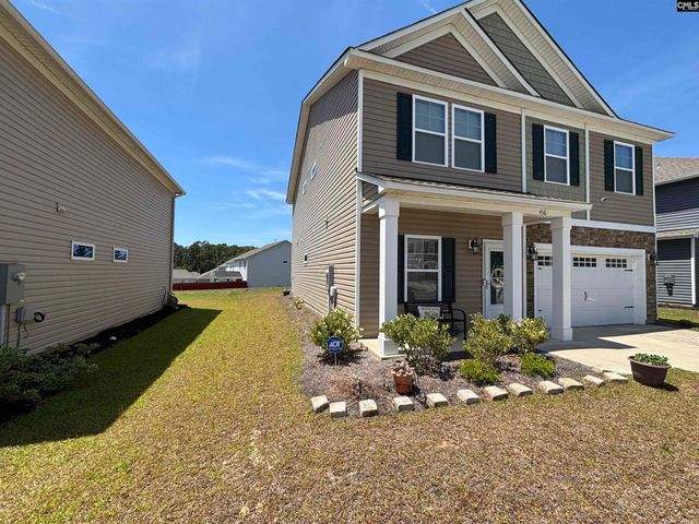 416 Peaceful Pines Way W, Elgin, SC 29045
