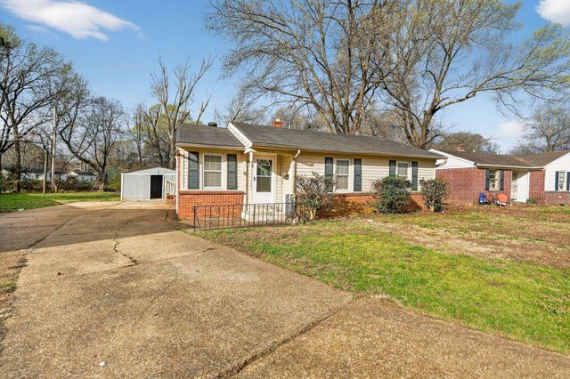 1215 GHERALD ST, Memphis, TN 38122