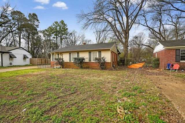 1215 GHERALD ST, Memphis, TN 38122