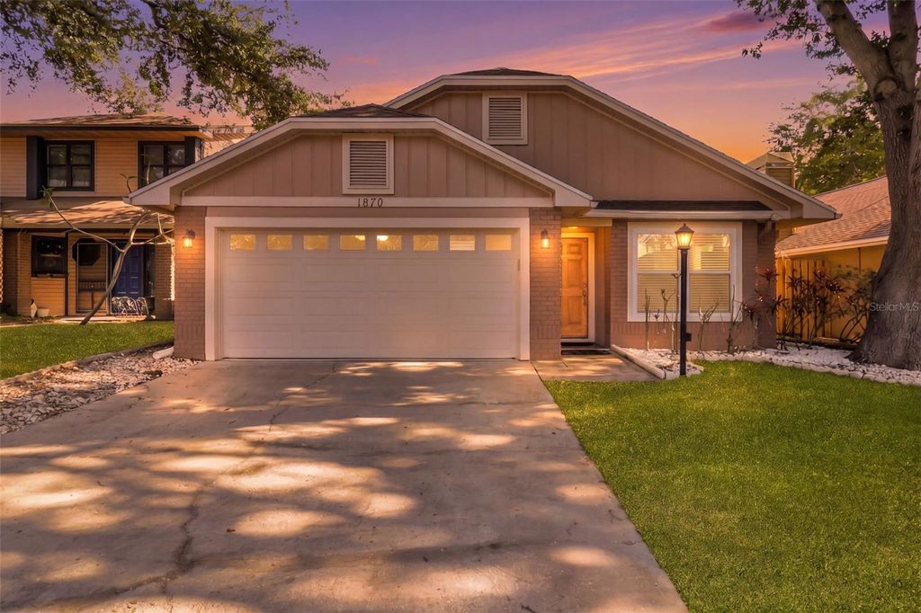 1870 SPRINGBUSH LANE, Clearwater, FL 33763