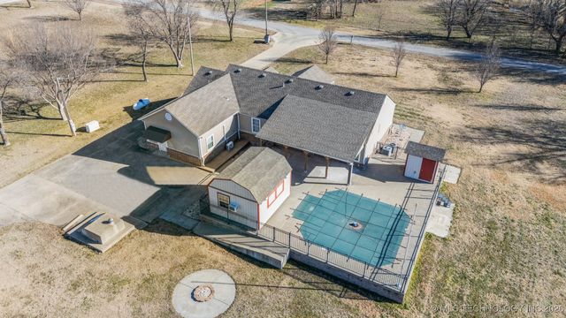 36252 S 4208 Road, Inola, OK 74036