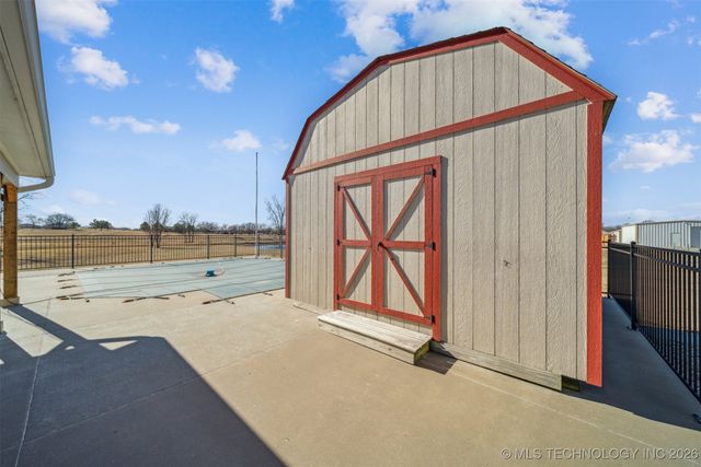 36252 S 4208 Road, Inola, OK 74036
