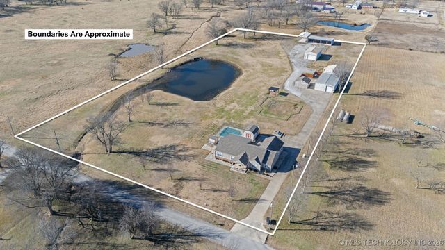 36252 S 4208 Road, Inola, OK 74036