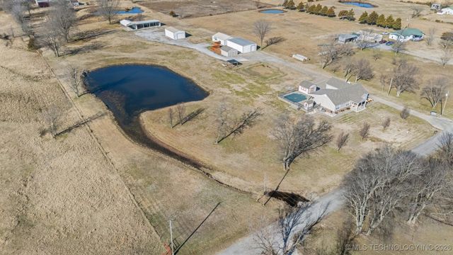 36252 S 4208 Road, Inola, OK 74036