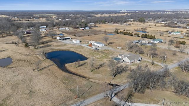 36252 S 4208 Road, Inola, OK 74036