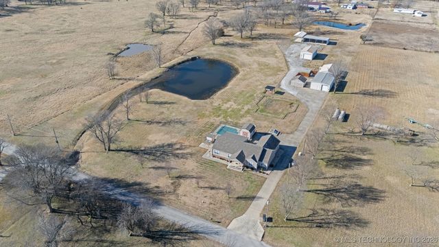 36252 S 4208 Road, Inola, OK 74036