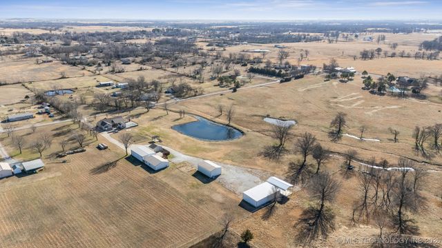 36252 S 4208 Road, Inola, OK 74036
