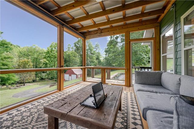 124 CANDY MAN Lane, Dahlonega, GA 30533