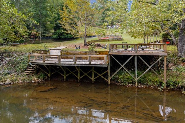 124 CANDY MAN Lane, Dahlonega, GA 30533