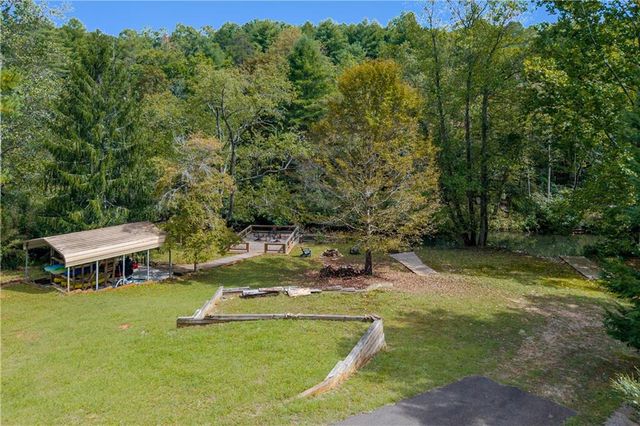 124 CANDY MAN Lane, Dahlonega, GA 30533