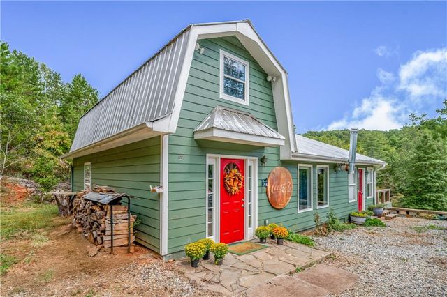 124 CANDY MAN Lane, Dahlonega, GA 30533
