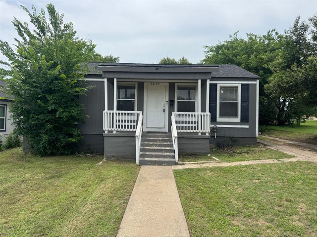 5633 Curzon Avenue, Fort Worth, TX 76107