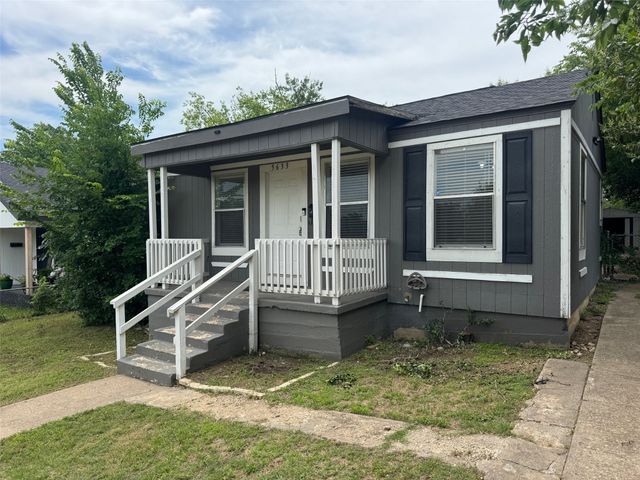 5633 Curzon Avenue, Fort Worth, TX 76107