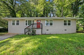 1984 BRENDA Drive, Austell, GA 30168