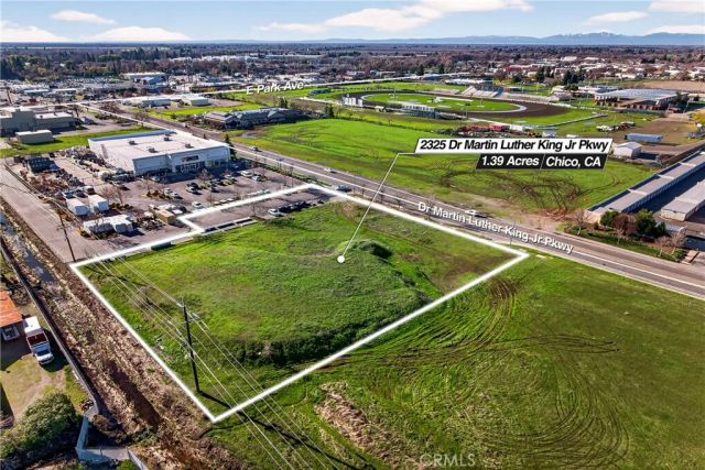 2325 Dr Martin Luther King Junior, Chico, CA 95928