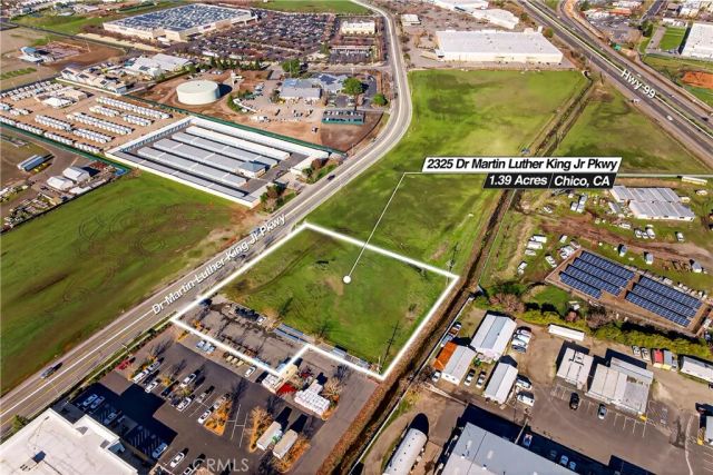 2325 Dr Martin Luther King Junior, Chico, CA 95928