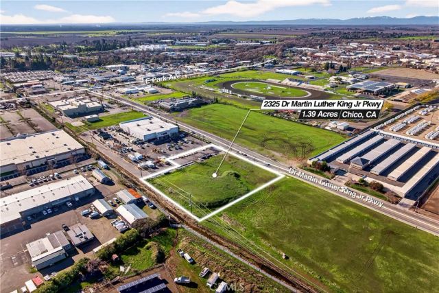 2325 Dr Martin Luther King Junior, Chico, CA 95928