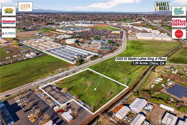2325 Dr Martin Luther King Junior, Chico, CA 95928