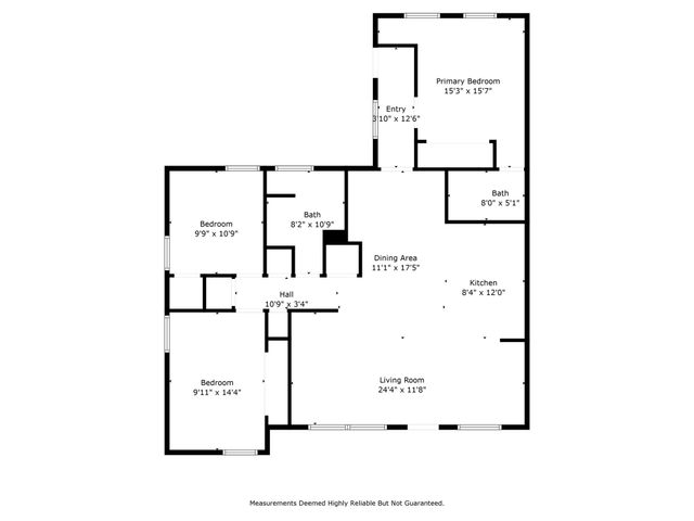 5120 Nadine Drive, Haltom City, TX 76117