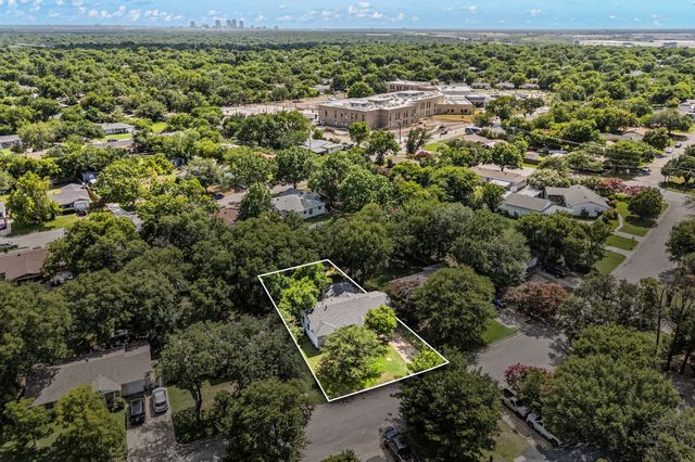 5120 Nadine Drive, Haltom City, TX 76117