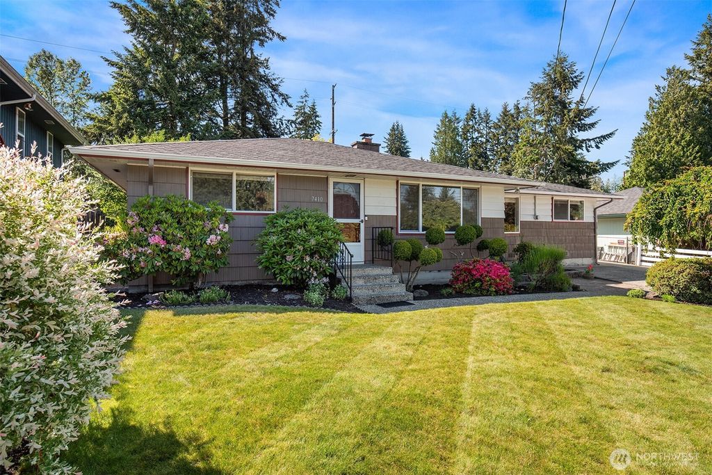 7410 17th Avenue SE, Everett, WA 98203