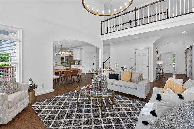 888 Saints Drive, Marietta, GA 30068