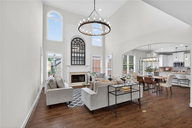 888 Saints Drive, Marietta, GA 30068