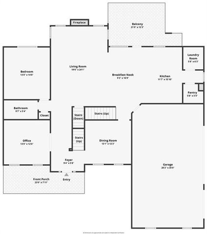 888 Saints Drive, Marietta, GA 30068